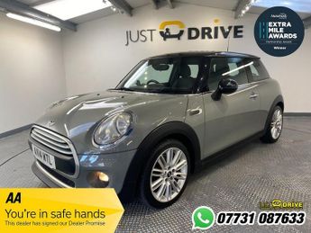 MINI Hatch 1.2 One Hatchback 3dr Petrol Manual Euro 6 (s/s) (102 ps)