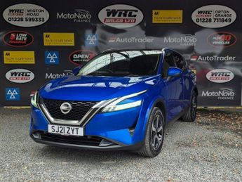 Nissan Qashqai 1.3 DIG-T MHEV Premiere Edition SUV 5dr Petrol Hybrid Manual Eur