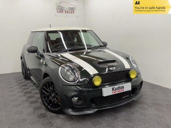MINI John Cooper Works 1.6 John Cooper Works World Championship Hatchback 3dr Petrol Ma