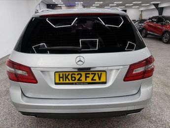 MERCEDES-BENZ E CLASS 2.1 E220 CDI BlueEfficiency Sport Estate 5dr Diesel G-Tronic+ Eu