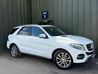 Mercedes GLE 2.1 GLE250d Sport SUV 5dr Diesel G-Tronic 4MATIC Euro 6 (s/s) (2