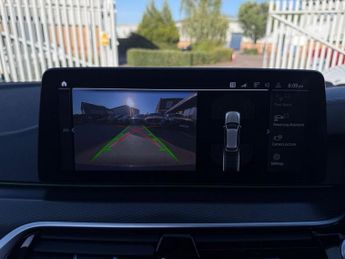 BMW 5 SERIES 2.0 530e 12kWh M Sport Touring 5dr Petrol Plug-in Hybrid Steptro
