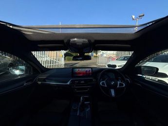 BMW 5 SERIES 2.0 530e 12kWh M Sport Touring 5dr Petrol Plug-in Hybrid Steptro
