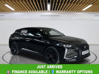 DS 4 1.2 PureTech Performance Line Hatchback 5dr Petrol EAT8 Euro 6 (