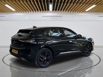 DS AUTOMOBILES DS 4 1.2 PureTech Performance Line Hatchback 5dr Petrol EAT8 Euro 6 (