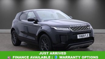 Land Rover Range Rover Evoque 2.0 D150 SUV 5dr Diesel Manual FWD Euro 6 (s/s) (150 ps)