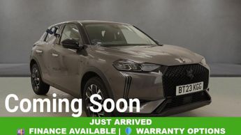 DS 3 1.2 PureTech Performance Line + SUV 5dr Petrol EAT8 Euro 6 (s/s)