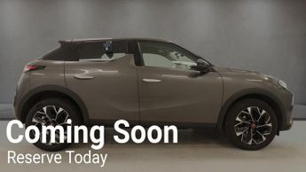 DS AUTOMOBILES DS 3 1.2 PureTech Performance Line + SUV 5dr Petrol EAT8 Euro 6 (s/s)