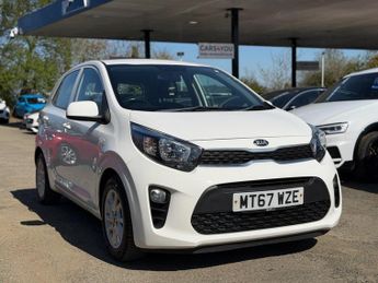 Kia Picanto 1.0 2 Hatchback 5dr Petrol Manual Euro 6 (66 bhp)