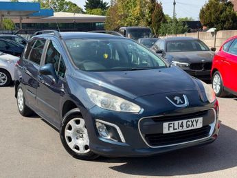 Peugeot 308 SW 1.6 e-HDi Access Estate 5dr Diesel EGC Euro 5 (s/s) (115 ps)
