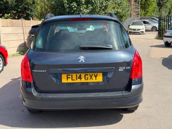 PEUGEOT 308 SW 1.6 e-HDi Access Estate 5dr Diesel EGC Euro 5 (s/s) (115 ps)