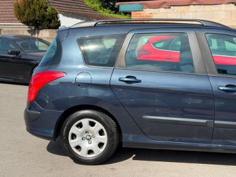 PEUGEOT 308 SW 1.6 e-HDi Access Estate 5dr Diesel EGC Euro 5 (s/s) (115 ps)