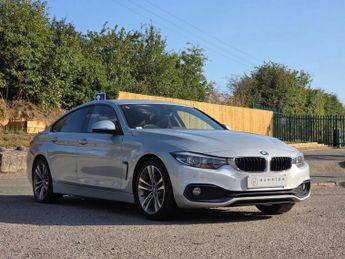 BMW 4 Series 2.0 420d Sport Hatchback 5dr Diesel Auto Euro 6 (s/s) (190 ps)