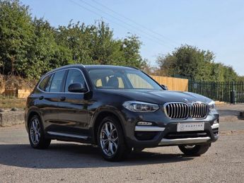 BMW X3 2.0 20d xLine SUV 5dr Diesel Auto xDrive Euro 6 (s/s) (190 ps)
