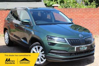 Skoda Karoq 1.5 TSI ACT SE L SUV 5dr Petrol DSG Euro 6 (s/s) (150 ps)