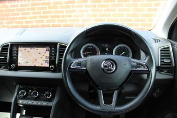 SKODA KAROQ 1.5 TSI ACT SE L SUV 5dr Petrol DSG Euro 6 (s/s) (150 ps)