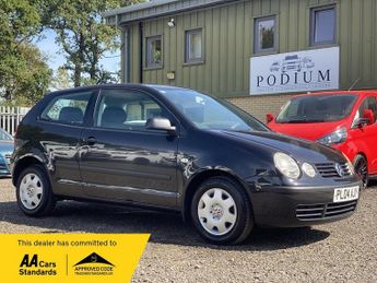 Volkswagen Polo 1.2 E 3dr