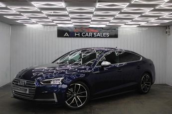 Audi S5 3.0 TFSI V6 Sportback 5dr Petrol Tiptronic quattro Euro 6 (s/s) 