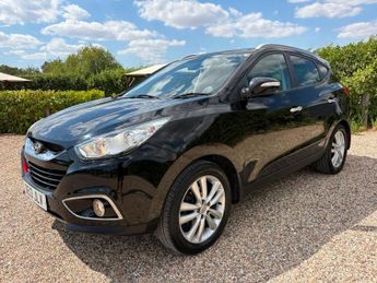 HYUNDAI IX35 2.0 CRDi Premium SUV 5dr Diesel Auto 4WD Euro 5 (184 ps)