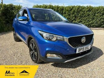 MG ZS 1.5 VTi-TECH Exclusive SUV 5dr Petrol Manual Euro 6 (s/s) (106 p