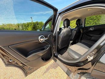 FIAT 500X 2.0 MultiJetII Cross SUV 5dr Diesel Auto 4WD Euro 6 (s/s) (140 p