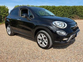 FIAT 500X 2.0 MultiJetII Cross SUV 5dr Diesel Auto 4WD Euro 6 (s/s) (140 p