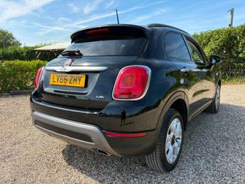 FIAT 500X 2.0 MultiJetII Cross SUV 5dr Diesel Auto 4WD Euro 6 (s/s) (140 p