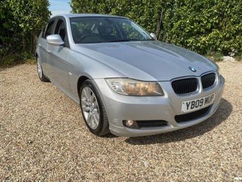 BMW 3 Series 2.0 318i SE Saloon 4dr Petrol Manual Euro 4 (143 ps)
