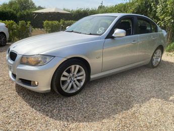 BMW 3 SERIES 2.0 318i SE Saloon 4dr Petrol Manual Euro 4 (143 ps)