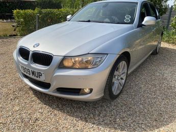 BMW 3 SERIES 2.0 318i SE Saloon 4dr Petrol Manual Euro 4 (143 ps)