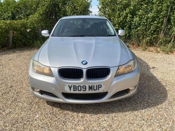 BMW 3 SERIES 2.0 318i SE Saloon 4dr Petrol Manual Euro 4 (143 ps)