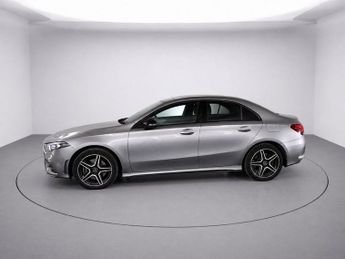 MERCEDES-BENZ A CLASS 1.3 A250e 15.6kWh AMG Line Edition (Premium Plus) Saloon 4dr Pet