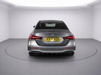 MERCEDES-BENZ A CLASS 1.3 A250e 15.6kWh AMG Line Edition (Premium Plus) Saloon 4dr Pet