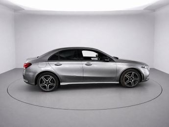 MERCEDES-BENZ A CLASS 1.3 A250e 15.6kWh AMG Line Edition (Premium Plus) Saloon 4dr Pet