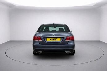 MERCEDES-BENZ E CLASS 3.0 E350 V6 BlueTEC AMG Night Edition (Premium) Saloon 4dr Diese