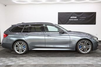 BMW 3 SERIES 3.0 335d M Sport Shadow Edition Touring 5dr Diesel Auto xDrive E