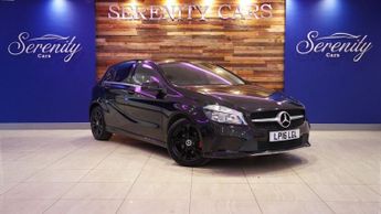 Mercedes A Class 1.5 A180d Sport Hatchback 5dr Diesel Manual Euro 6 (s/s) (109 ps