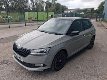 SKODA FABIA 1.0 TSI Monte Carlo Hatchback 5dr Petrol Manual Euro 6 (s/s) (95