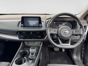 NISSAN X-TRAIL 1.5 DIG-T MHEV Acenta Premium SUV 5dr Petrol Hybrid XTRON Euro 6