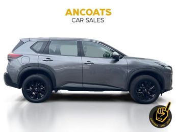 NISSAN X-TRAIL 1.5 DIG-T MHEV Acenta Premium SUV 5dr Petrol Hybrid XTRON Euro 6