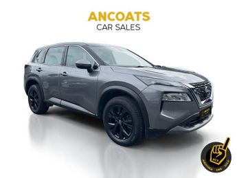 NISSAN X-TRAIL 1.5 DIG-T MHEV Acenta Premium SUV 5dr Petrol Hybrid XTRON Euro 6