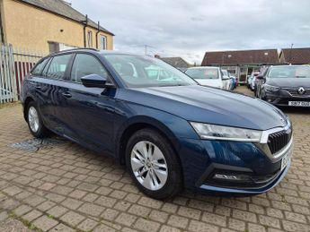 Skoda Octavia 2.0 TDI SE Technology Estate 5dr Diesel Manual Euro 6 (s/s) (116