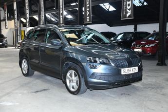 Skoda Karoq 1.6 TDI SE SUV 5dr Diesel Manual Euro 6 (s/s) (115 ps)