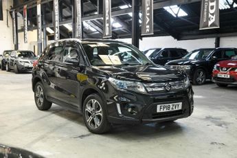  1.6 SZ5 SUV 5dr Petrol Manual Euro 6 (s/s) (120 ps)