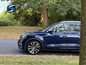 VOLKSWAGEN T-ROC 1.5 TSI GPF EVO R-Line SUV 5dr Auto Petrol DSG Euro 6 (s/s) (150