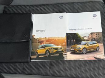 VOLKSWAGEN T-ROC 1.5 TSI GPF EVO R-Line SUV 5dr Auto Petrol DSG Euro 6 (s/s) (150
