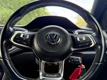 VOLKSWAGEN T-ROC 1.5 TSI GPF EVO R-Line SUV 5dr Auto Petrol DSG Euro 6 (s/s) (150