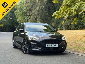 Ford Focus 1.0T EcoBoost ST-Line Hatchback 5dr Petrol Manual Euro 6 (s/s) (