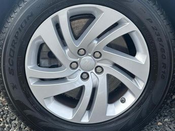 LAND ROVER RANGE ROVER EVOQUE 2.0 D150 SUV 5dr Diesel Auto 4WD Euro 6 (s/s) (150 ps)