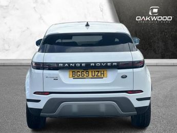 LAND ROVER RANGE ROVER EVOQUE 2.0 D150 SUV 5dr Diesel Auto 4WD Euro 6 (s/s) (150 ps)